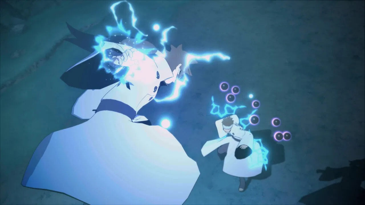 Nintendo Switch Naruto X Boruto: Ultimate Ninja Storm Connections (Europe / English)