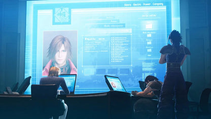 PS5 Crisis Core: Final Fantasy VII Reunion (R3 / Asia / English) PlayStation 5