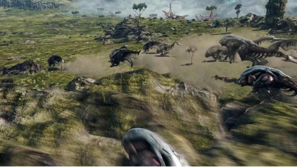 Nintendo Switch Xenoblade Chronicles X: Definitive Edition (Asia / Multi-Language)