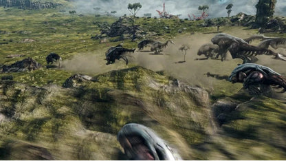 Nintendo Switch Xenoblade Chronicles X: Definitive Edition (Asia / Multi-Language)