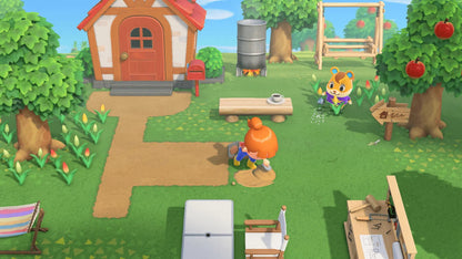 Nintendo Switch Animal Crossing: New Horizons (Asia / English)