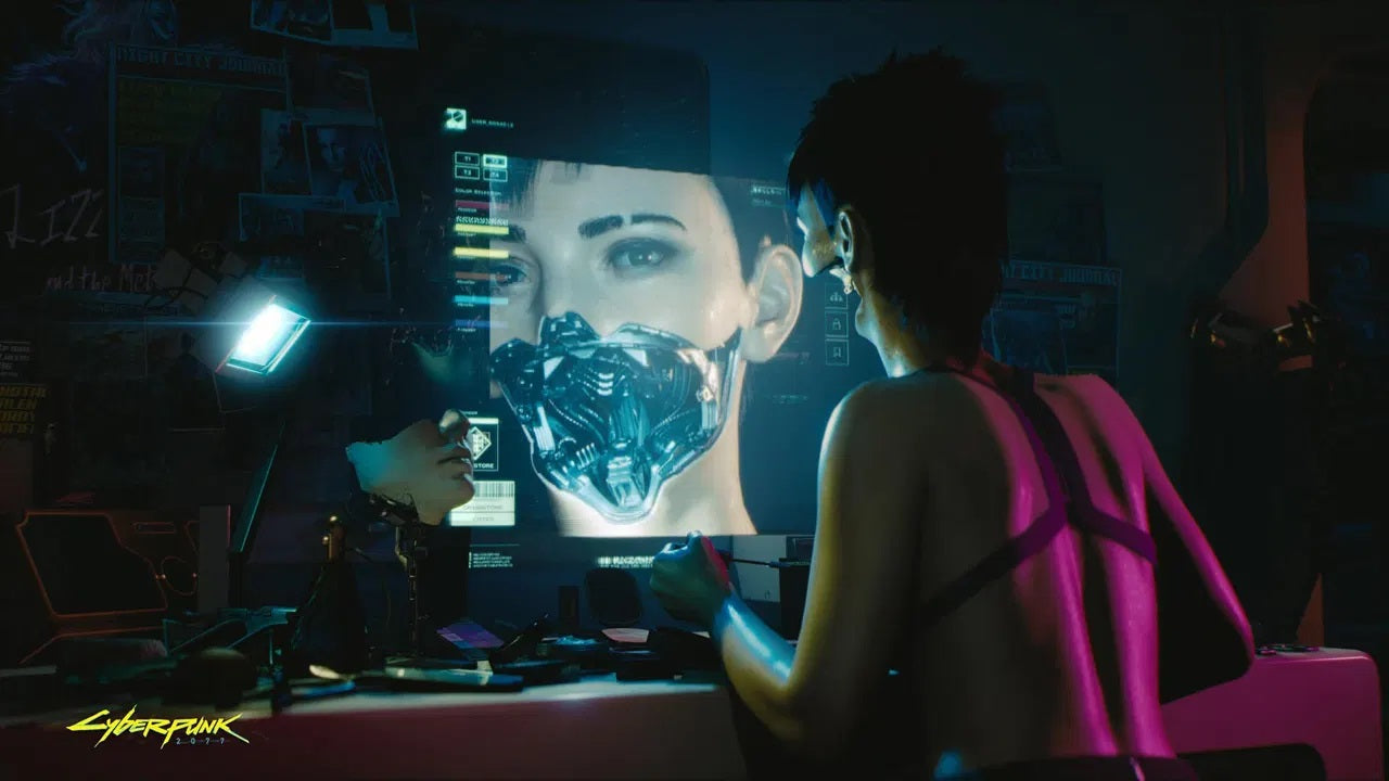 Nintendo Switch 2 Cyberpunk 2077 [Ultimate Edition] (Asia / English / Chinese)
