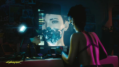 Nintendo Switch 2 Cyberpunk 2077 [Ultimate Edition] (Asia / English / Chinese)