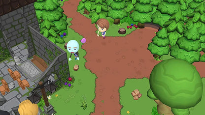 Nintendo Switch Farm For Your Life (Asia / English / Chinese)