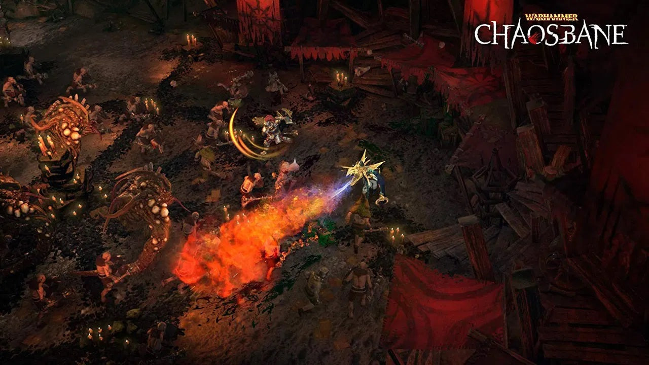 PS5 Warhammer: Chaosbane [Slayer Edition] (R2 / Europe / English) PlayStation 5