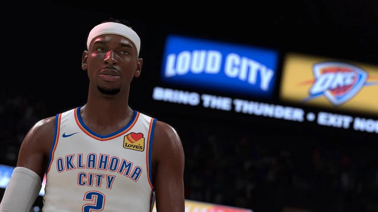 Nintendo Switch NBA 2K25 (US / English)