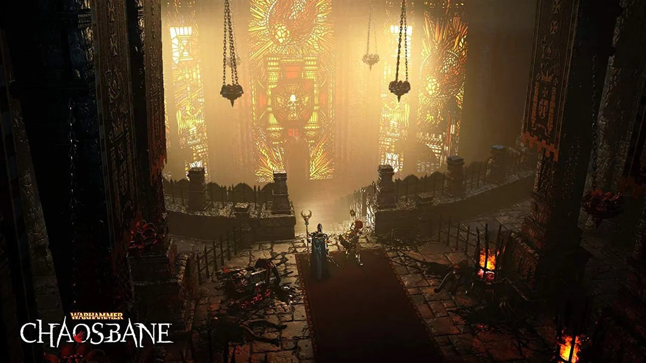 PS5 Warhammer: Chaosbane [Slayer Edition] (R2 / Europe / English) PlayStation 5