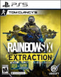 PS5 Tom Clancy's Rainbow Six: Extraction [Guardian Edition] (R3 / Asia / English / Chinese) PlayStation 5