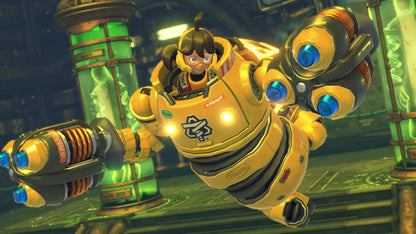 Nintendo Switch Arms (US / English)