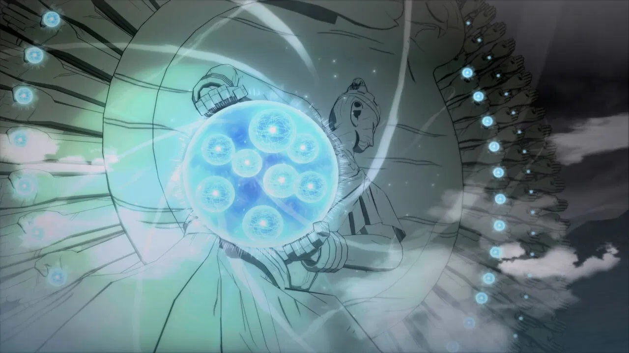 Nintendo Switch Naruto X Boruto: Ultimate Ninja Storm Connections (Europe / English)