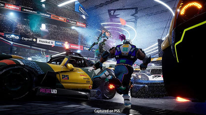 PS5 Destruction Allstars (R1 / North America / English) PlayStation 5
