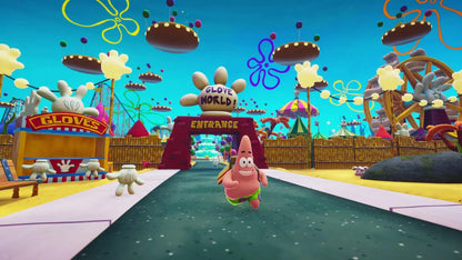 Nintendo Switch SpongeBob SquarePants: The Patrick Star Game (Europe / Multi-Language)