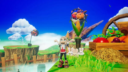 Nintendo Switch Balan Wonderworld (Asia / Multi-Language)