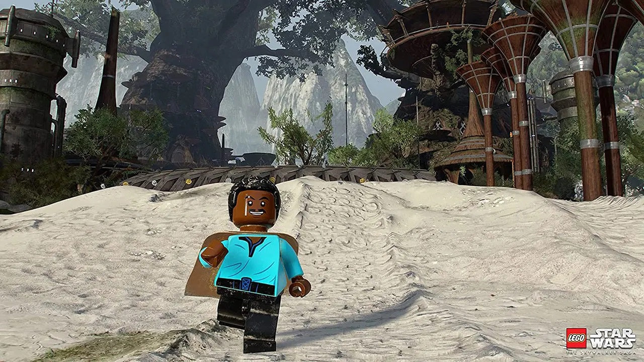 Nintendo Switch LEGO Star Wars: The Skywalker Saga (Europe / English / Chinese)