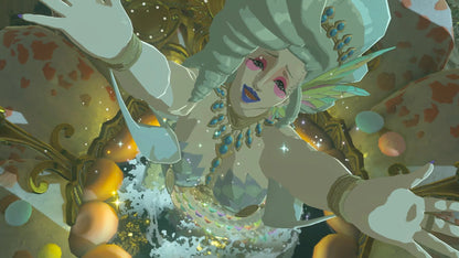 Nintendo Switch The Legend Of Zelda: Breath Of The Wild (US / English)