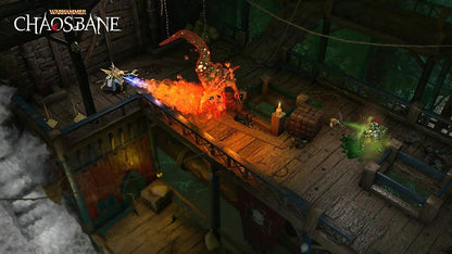PS5 Warhammer: Chaosbane [Slayer Edition] (R2 / Europe / English) PlayStation 5