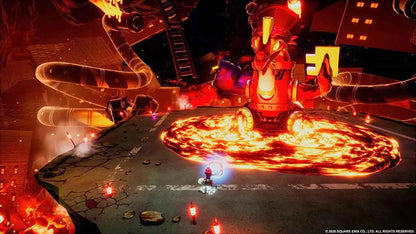 PS5 Balan Wonderworld (R2 / Europe / English) PlayStation 5