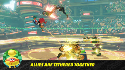 Nintendo Switch Arms (US / English)