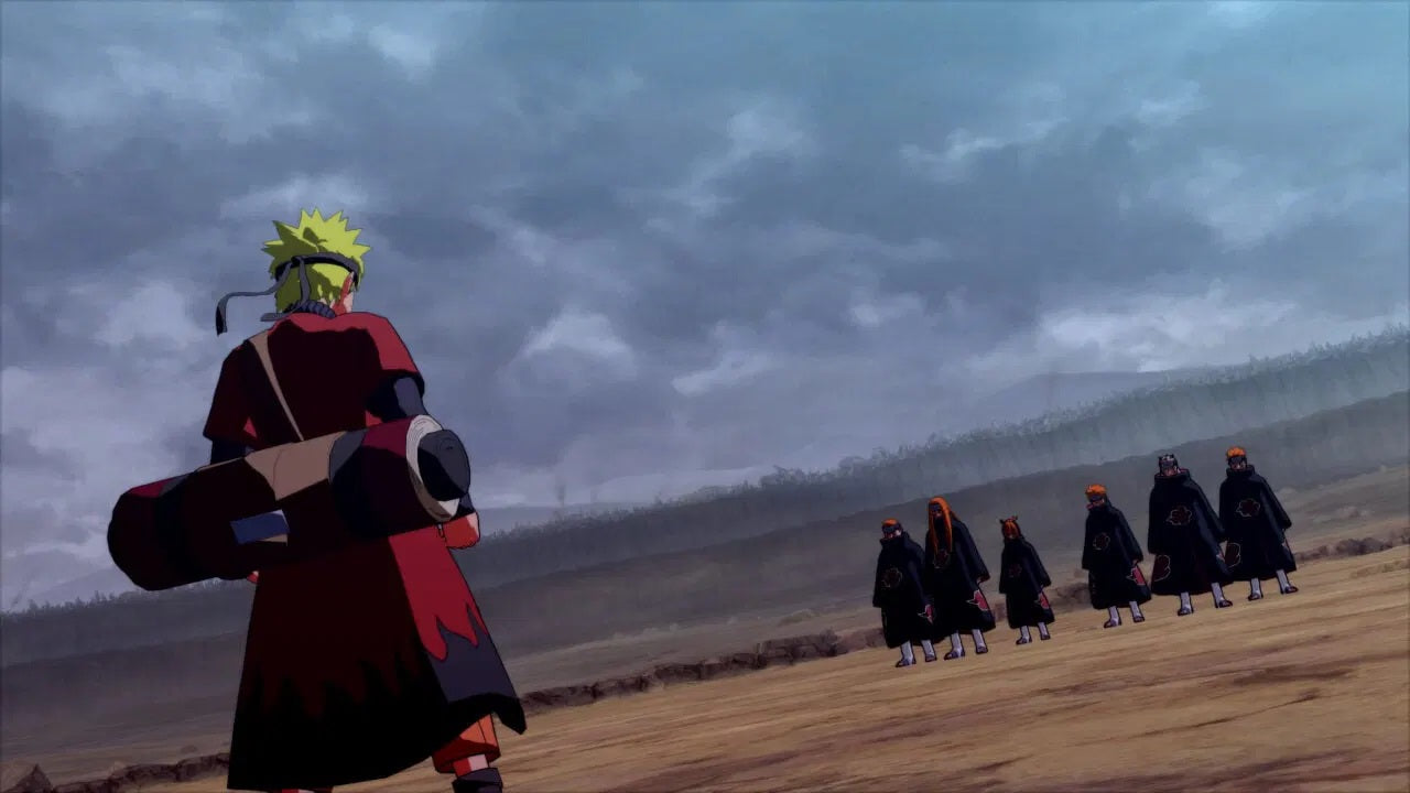 Nintendo Switch Naruto X Boruto: Ultimate Ninja Storm Connections (Europe / English)