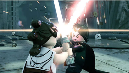 Nintendo Switch LEGO Star Wars: The Skywalker Saga (Europe / English / Chinese)