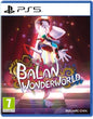 PS5 Balan Wonderworld (R2 / Europe / English) PlayStation 5