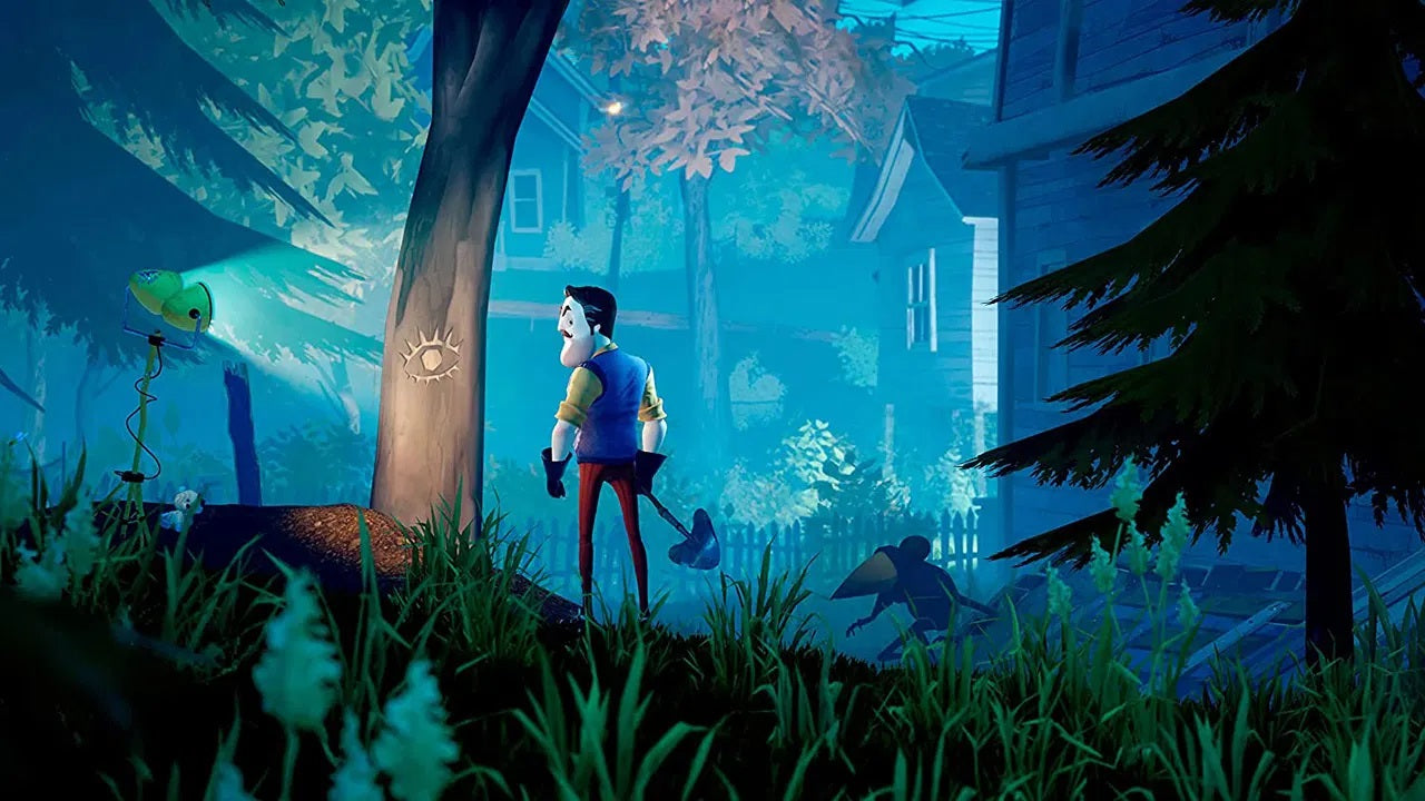 Nintendo Switch Hello Neighbor 2: Imbir Edition (R2 / Multi-Language)