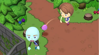 Nintendo Switch Farm For Your Life (Asia / English / Chinese)