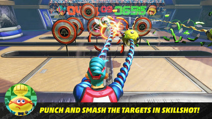 Nintendo Switch Arms (US / English)