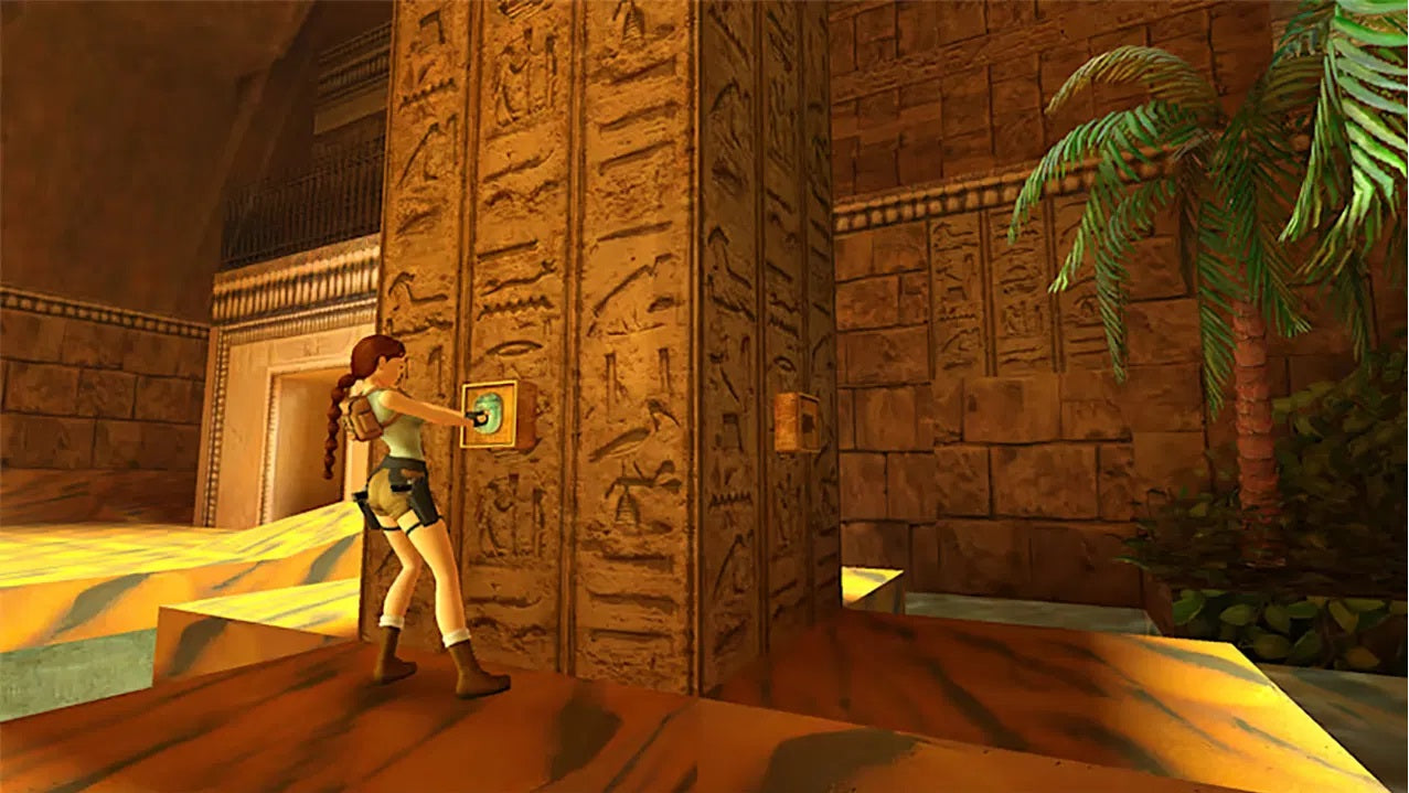 Nintendo Switch Tomb Raider I - III Remastered [Standard Edition] (Europe / English)
