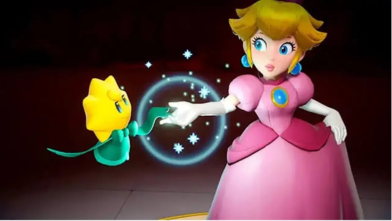 Nintendo Switch Princess Peach Showtime! (Asia / English /Chinese)