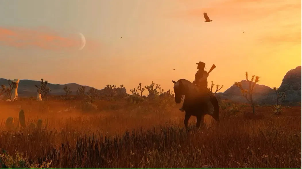 Nintendo Switch Red Dead Redemption (Asia / Multi-Language)
