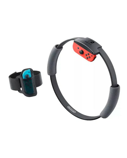 Nintendo Switch Ring Fit Adventure With Game (Asia / Multi-Language)