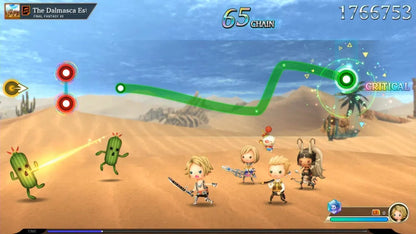Nintendo Switch Theatrhythm: Final Bar Line (Asia / English / Japanese)