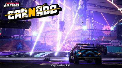 PS5 Destruction Allstars (R1 / North America / English) PlayStation 5