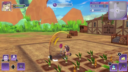 Nintendo Switch Rune Factory 5 (US / English)