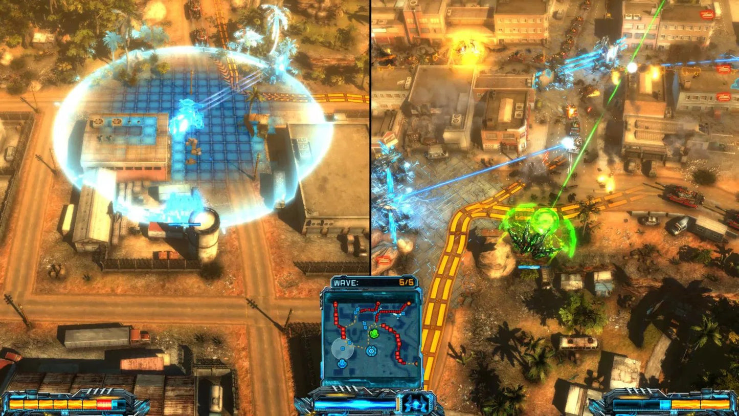 Nintendo Switch X-Morph: Defense [Complete Edition] (Europe / English)