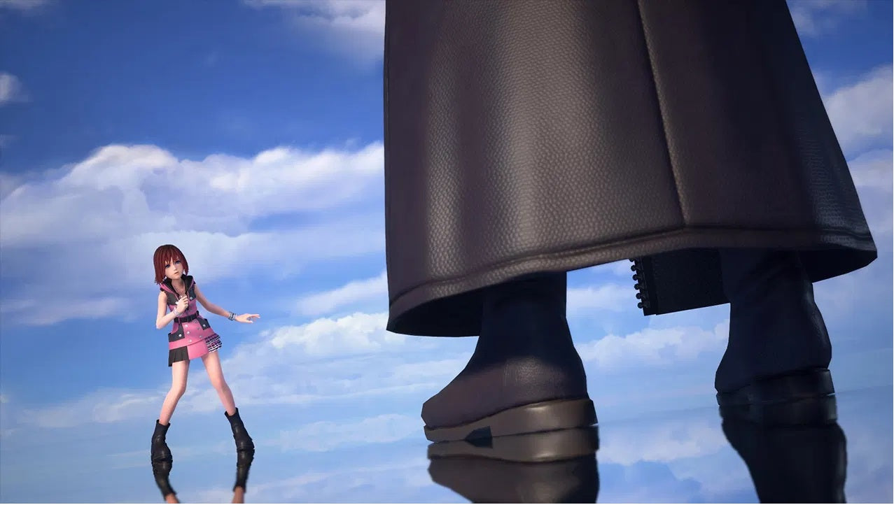 Nintendo Switch Kingdom Hearts: Melody Of Memory (Europe / English)