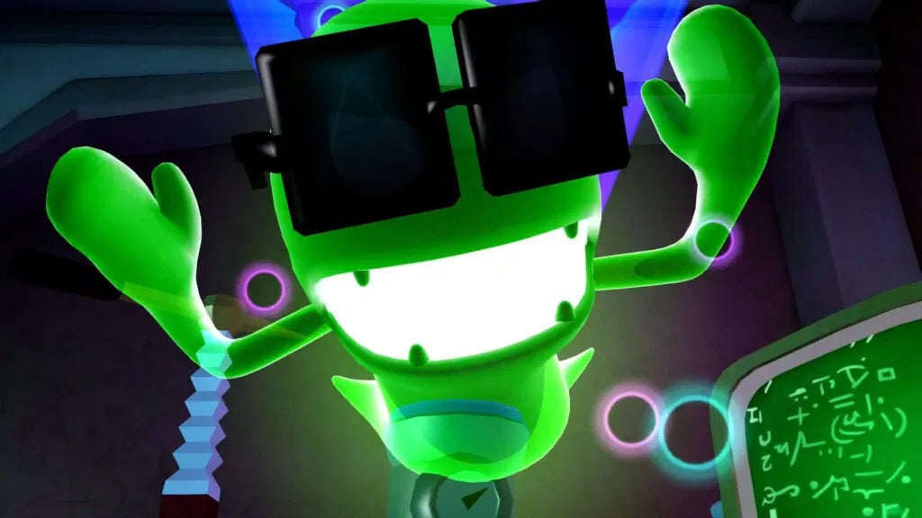 Nintendo Switch Luigi's Mansion 2 HD (Middle East / Multi-Language)
