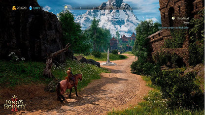 Nintendo Switch King's Bounty II (Asia / Japanese / English)