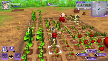 Nintendo Switch Rune Factory 5 (US / English)