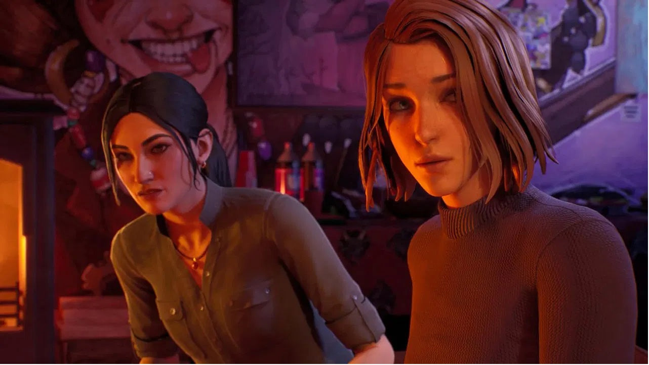 Nintendo Switch Life Is Strange: Double Exposure (Asia / English)