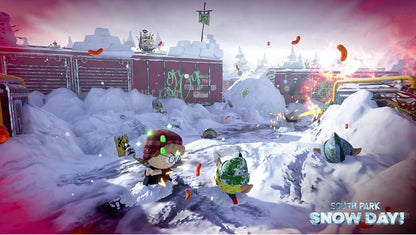 Nintendo Switch South Park: Snow Day! (Europe / Multi-Language)