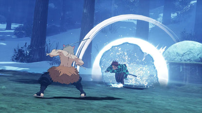 PS5 Demon Slayer: Kimetsu No Yaiba - The Hinokami Chronicles (R2 / Europe/ English) PlayStation 5