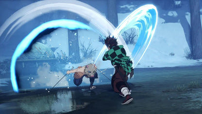 PS5 Demon Slayer: Kimetsu No Yaiba - The Hinokami Chronicles (R2 / Europe/ English) PlayStation 5