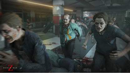 Nintendo Switch World War Z (Europe / English)
