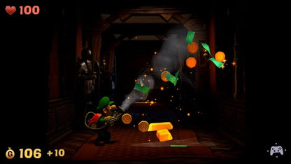 Nintendo Switch Luigi's Mansion 2 HD (Middle East / Multi-Language)