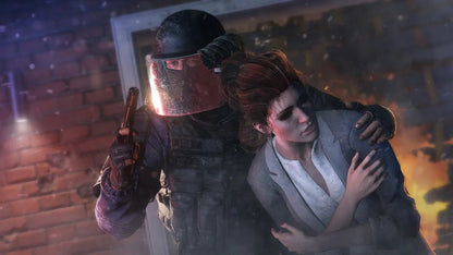 PS5 Tom Clancy's Rainbow Six: Extraction [Guardian Edition] (R3 / Asia / English / Chinese) PlayStation 5