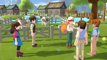 Nintendo Switch Harvest Moon: The Winds Of Anthos (Asia / English / Chinese)