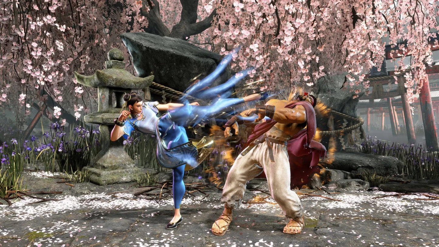Nintendo Switch 2 Street Fighter 6 [Years 1 - 2 Fighters Edition] (Asia / English / Chinese)