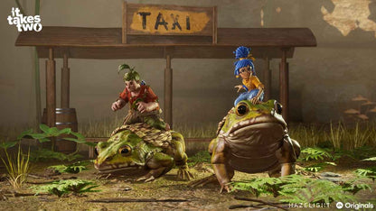 Nintendo Switch It Takes Two (Europe / Multi-Language)